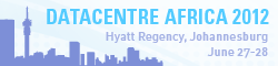 DataCentre Africa 2012