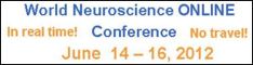 TM’s 1st world Neuroscience online conference 2012