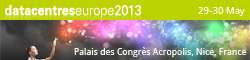 Datacentres Europe 2013