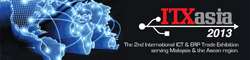 ITX Asia 2013