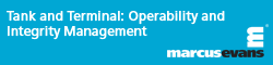 Tank and Terminal: Operability and Integrity Management 2013