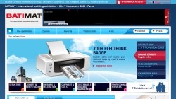BATIMAT - International building exhibition