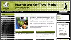 International Golf Travel Market