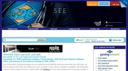 Global gaming expo (G2E 2009)