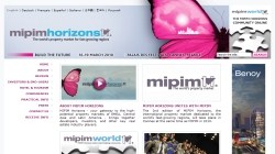 MIPIM HORIZONS 