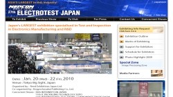 ET : ELECTROTEST Japan