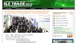ELE TRADE : International Electronic Components Trade Show