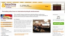 Pharma Pricing & Market Access Outlook 2010