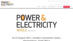 Power & Electricity World Africa 2010