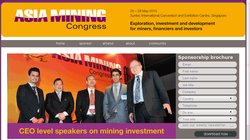 Asia Mining Congress 2010