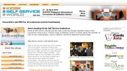 Kiosk-Self Service World Asia 2010