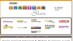 The Internet Show Singapore 2010