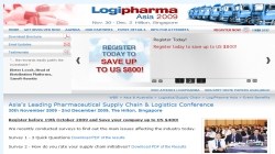 LogiPharma Asia 2009