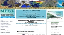 5th Middle East Spatial Technology Conference & Exhibition (MEST 2009)