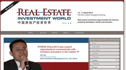 Real Estate Investment World China 2010
