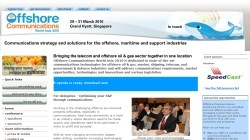 Offshore Communications World Asia 2010