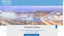 2010 IEEE International Conference on Industrial Technology - (ICIT)