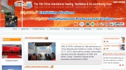10th China International Heating, Ventilation and Air-conditioning Expo (CIHE & HVAC 2010)