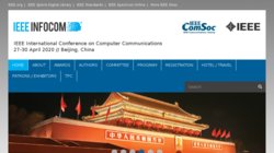 IEEE INFOCOM 2010 - IEEE Conference on Computer Communications