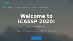 ICASSP 2010 - 2010 IEEE International Conference on Acoustics, Speech and Signal Processing