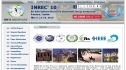 2010 1st International Nuclear & Renewable Energy Conference (INREC)