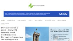 2010 4th International Conference on Pervasive Computing Technologies for Healthcare (PervasiveHealth)