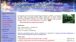 2010 Asia-Pacific Power and Energy Engineering Conference (APPEEC)