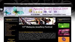 7th Malaysia International Gold & Jewellery Fair 2010