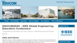 IEEE Education Engineering 2010 - The Future of Global Learning Engineering Education (EDUCON 2010)