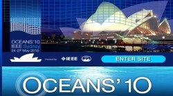 OCEANS 2010 IEEE - Sydney