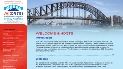 ACI2010, 49th World Congress