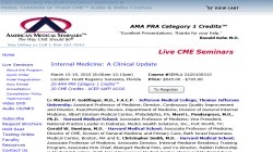 Internal Medicine: A Clinical Update