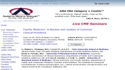 Family Medicine: A Review and Update of Common Clinical Problems