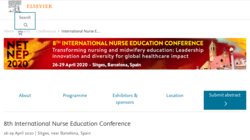 3rd International Nurse Education Conference
