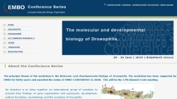 The molecular and developmental biology of Drosophila 2010
