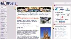 4th European Conference on Antennas and Propagation