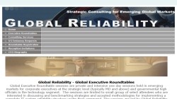 IT Reliability Executive Roundtable Shanghai