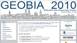 GEOBIA2010