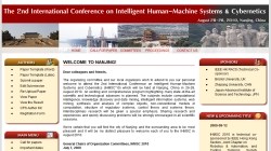 2010 2nd International Conference on Intelligent Human-Machine Systems and Cybernetics (IHMSC)