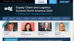 Supply Chain and Logistics 2009