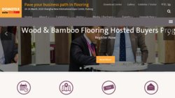 DOMOTEX asia/CHINAFLOOR 2010