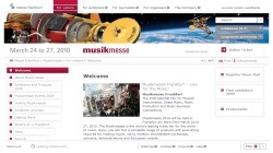 Musik Messe 2010