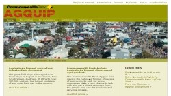 Commonwealth Bank AgQuip 2010