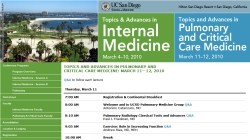 Topics and Advances in Pulmonary and 2010