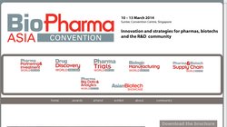 Biologic Manufacturing World Asia 2010