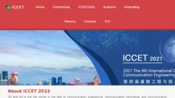 The 2nd International Conference on Computer Engineering and Technology(ICCET2010)