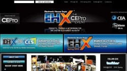 Electronic House Expo (EHX)