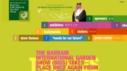 Bahrain International Garden Show