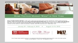 Home Textiles Market Week August 2010