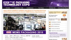 ICP - IC Packaging Technology Expo
